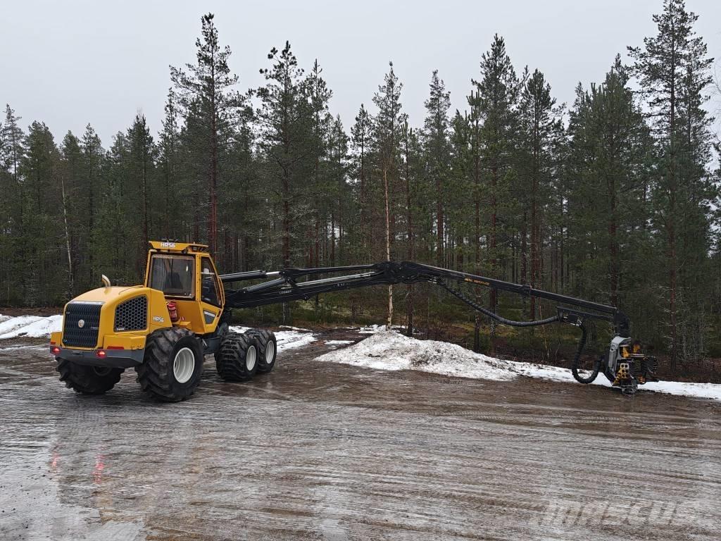 Sampo-Rosenlew HR56 Θεριζοαλωνιστικές μηχανές