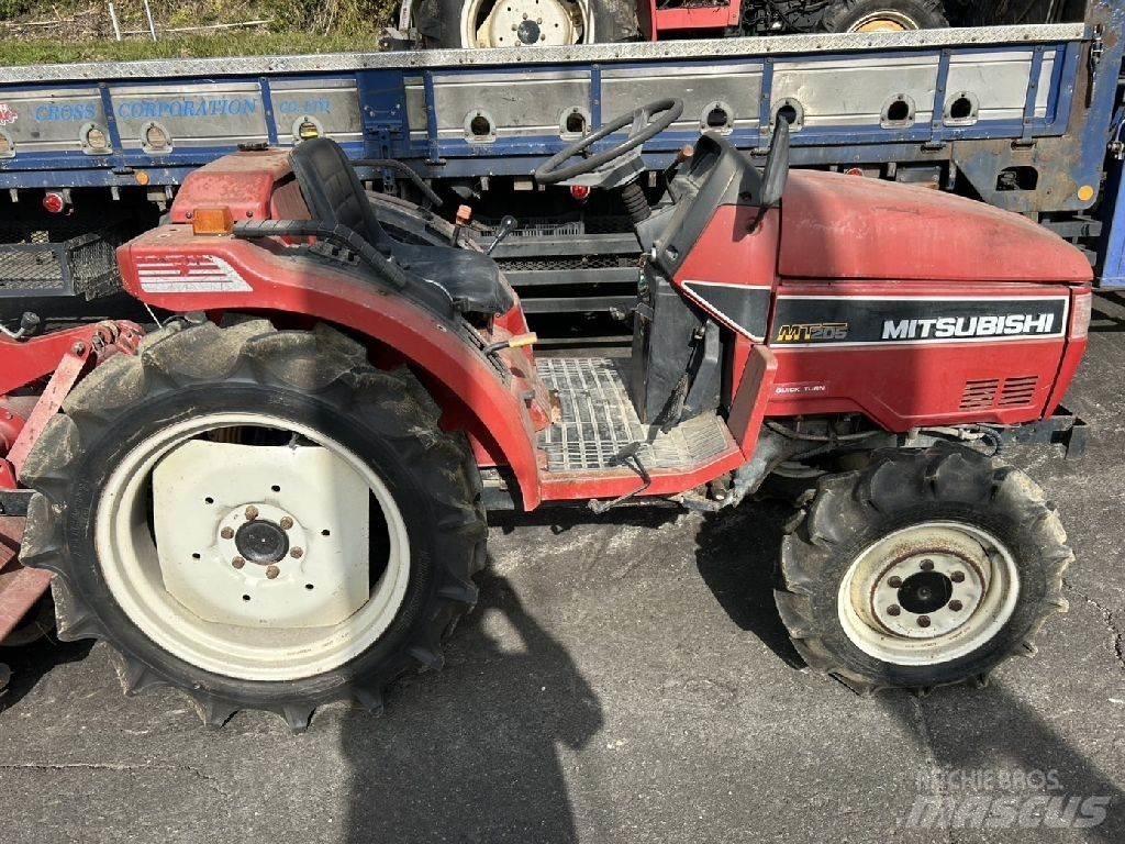 Mitsubishi MT205 Τρακτέρ