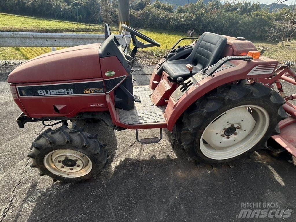 Mitsubishi MT205 Τρακτέρ
