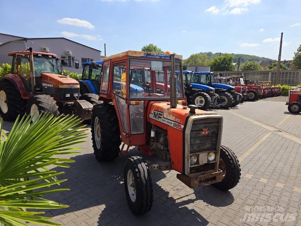 Massey Ferguson 265 Τρακτέρ