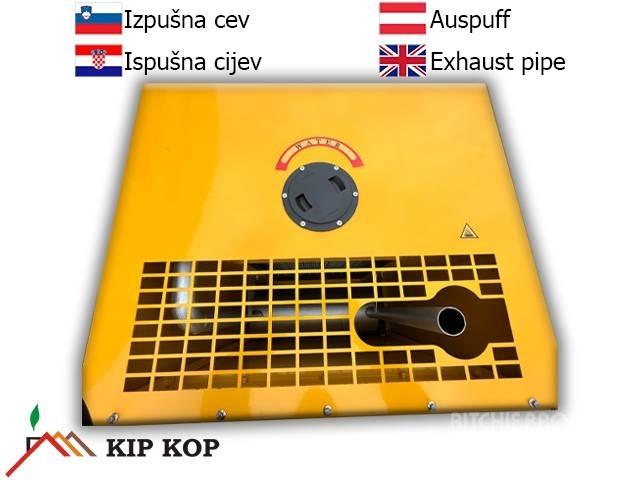 Weichai APW-100 Γεννήτριες ντίζελ