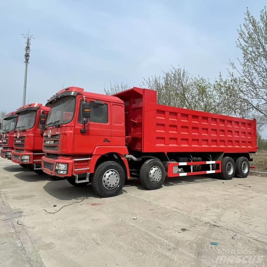 Shacman F 3000 Σπαστό Dump Truck ADT