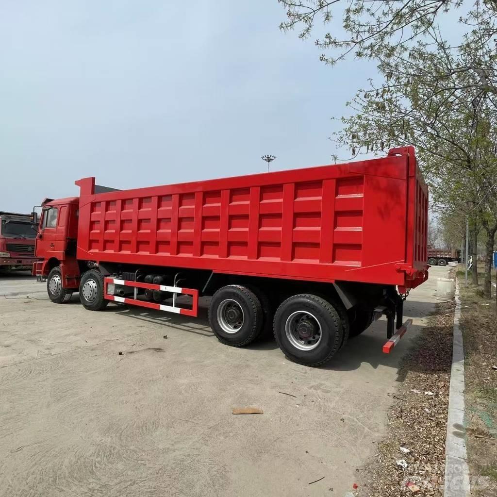 Shacman F 3000 Σπαστό Dump Truck ADT