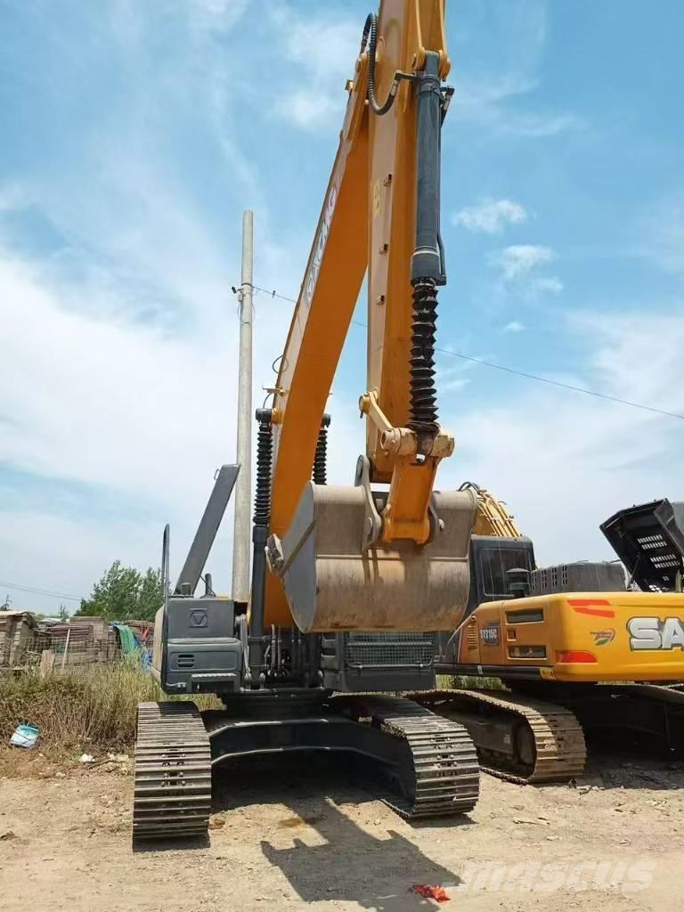 XCMG XE 215 DA Εκσκαφείς με ερπύστριες