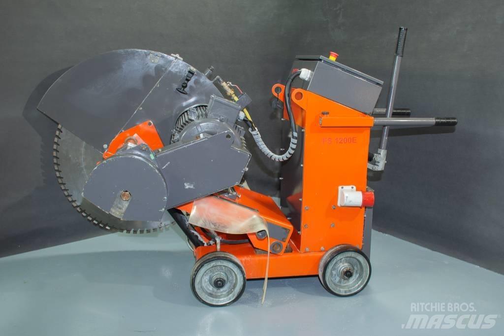Husqvarna FS 1200 E Πριόνια βράχων και σκυροδέματος