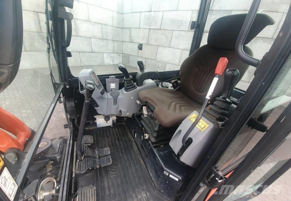 Kubota KX027-4 Εκσκαφάκι (διαβολάκι) < 7t