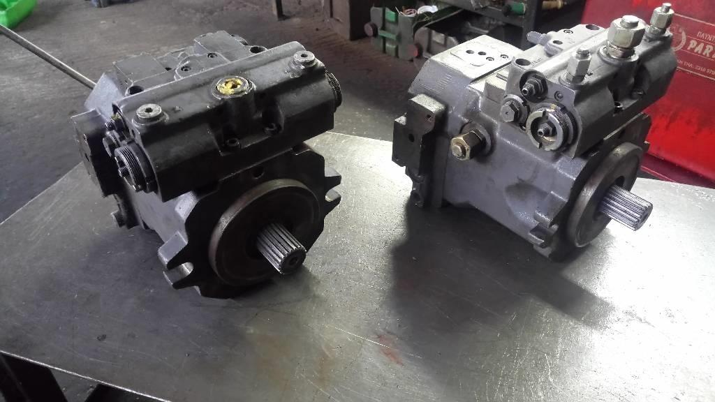 Linde HPV 50 Υδραυλικά
