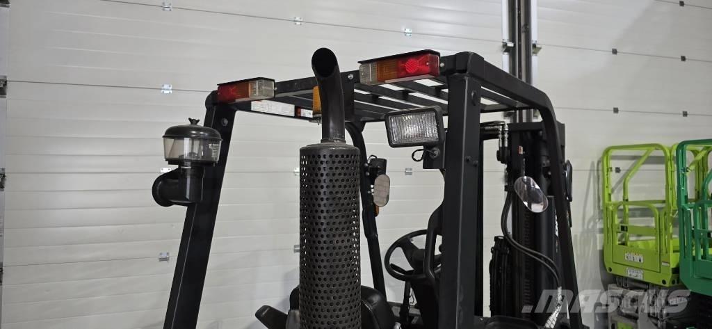 Doosan D 30 GP Πετρελαιοκίνητα Κλαρκ
