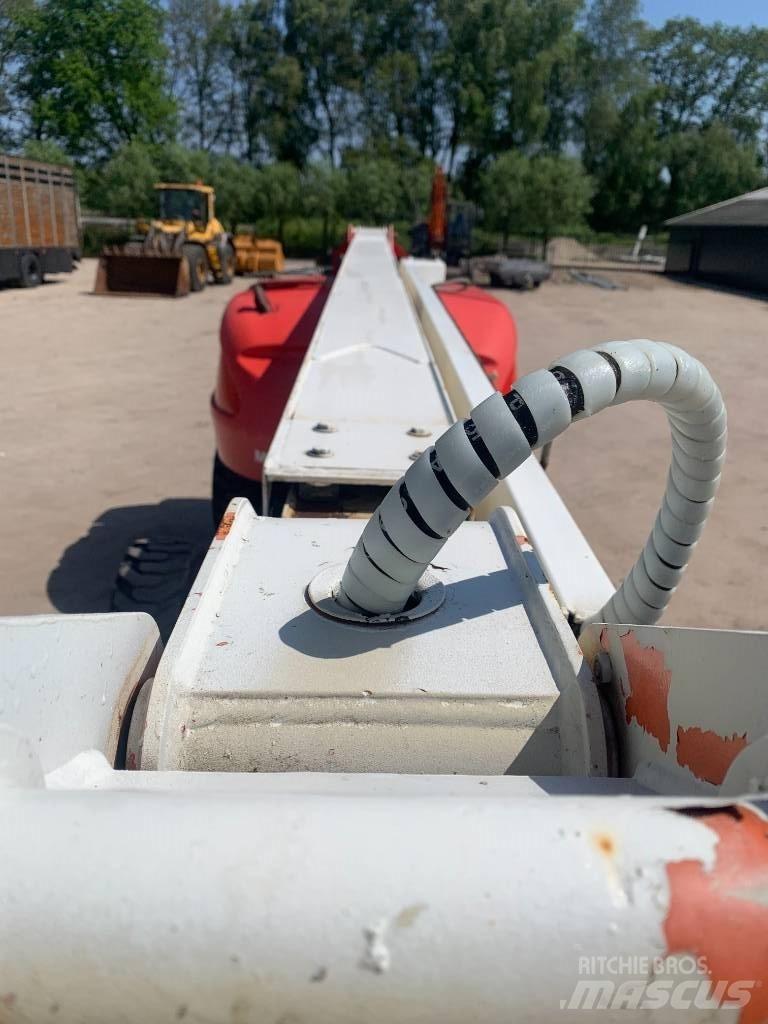 JLG 460 SJ Ανυψωτήρες με αρθρωτό βραχίονα