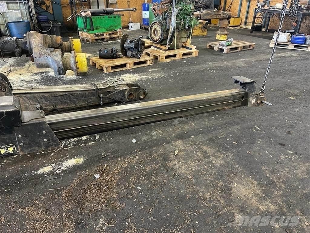 John Deere 1910G Γερανοί προωθητικοί