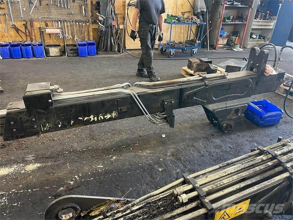 John Deere 1910G Γερανοί προωθητικοί