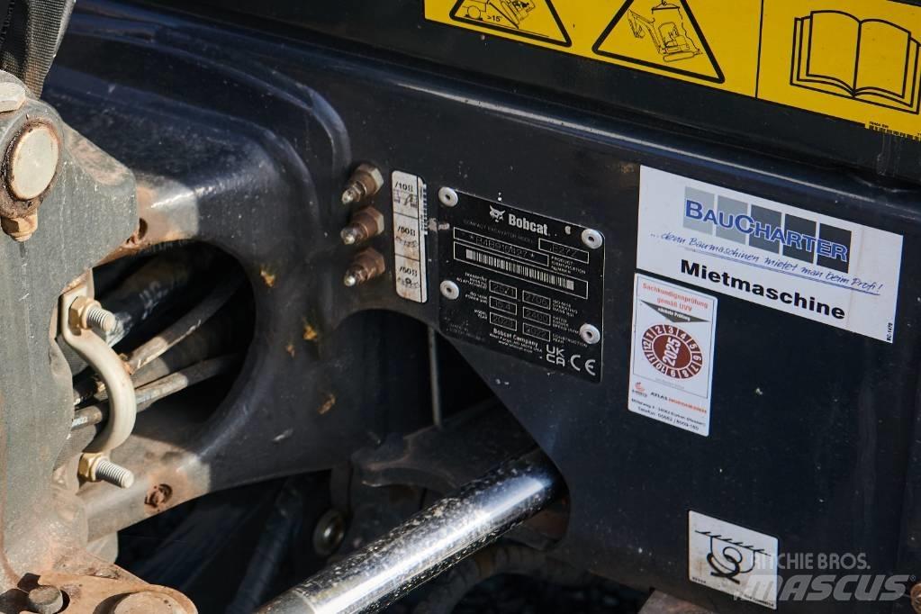 Bobcat E 27 Z Εκσκαφάκι (διαβολάκι) < 7t