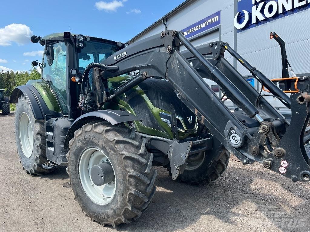 Valtra T 145 Τρακτέρ