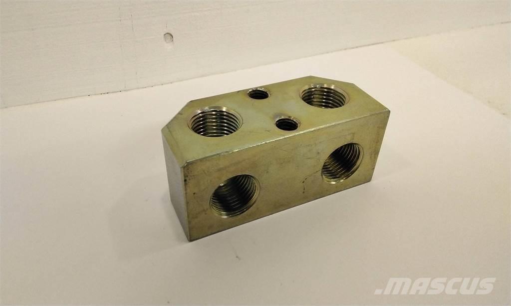 Ponsse P26215 Γερανοί προωθητικοί