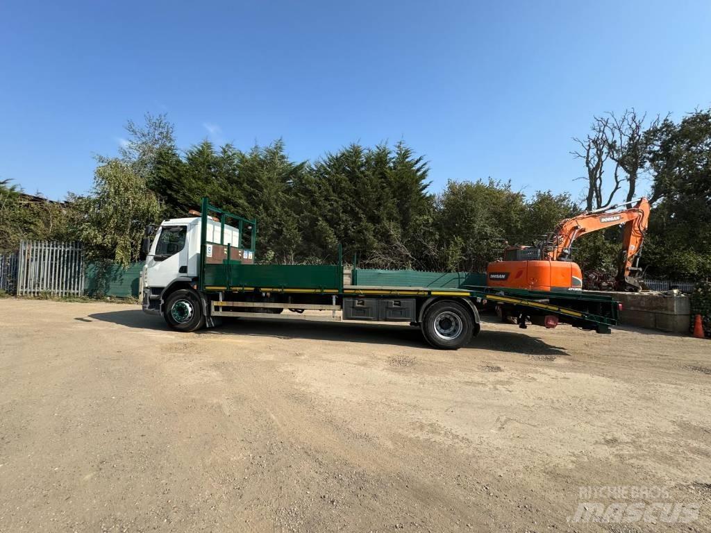 DAF LF 220 Φορτηγά βαρούλκα
