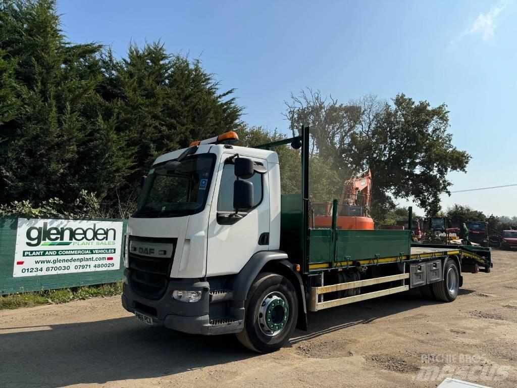 DAF LF 220 Φορτηγά βαρούλκα