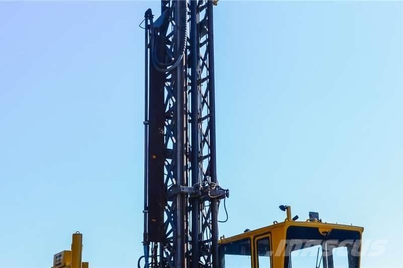 Atlas Copco DM30 Εξοπλισμός επιφανειακών γεωτρήσεων