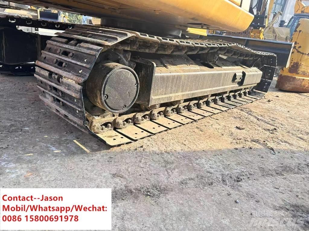 CAT 305.5 E CR Εκσκαφάκι (διαβολάκι) < 7t
