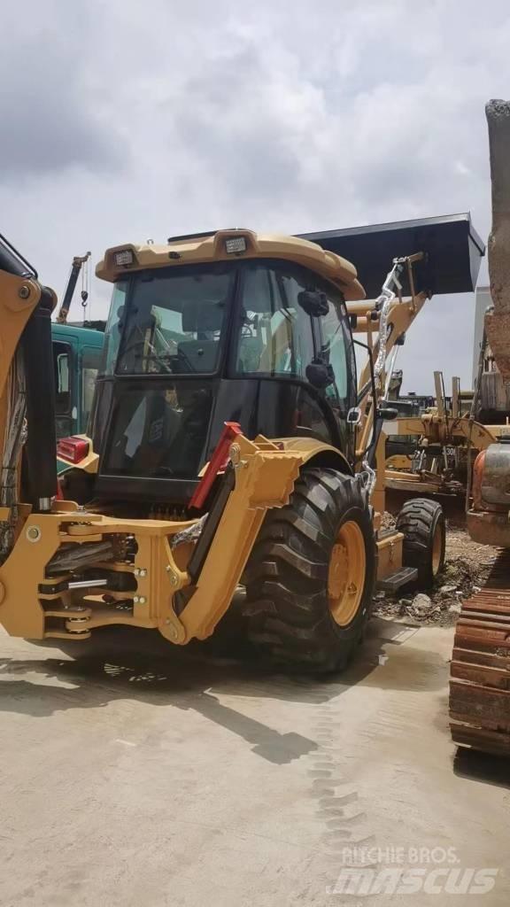 CAT 420 F Εκσκαφείς Φορτωτές τύπου JCB