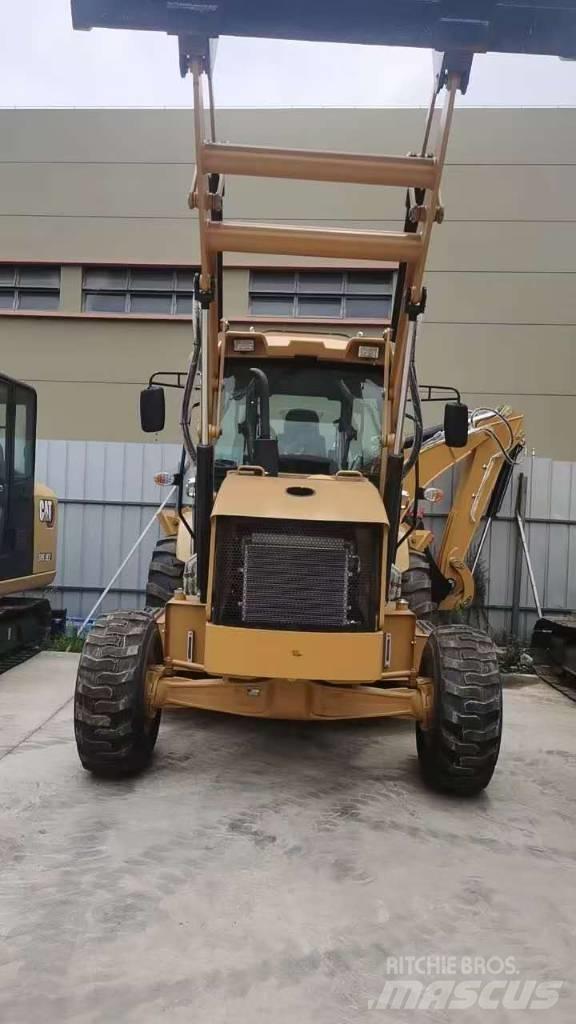 CAT 420 F Εκσκαφείς Φορτωτές τύπου JCB