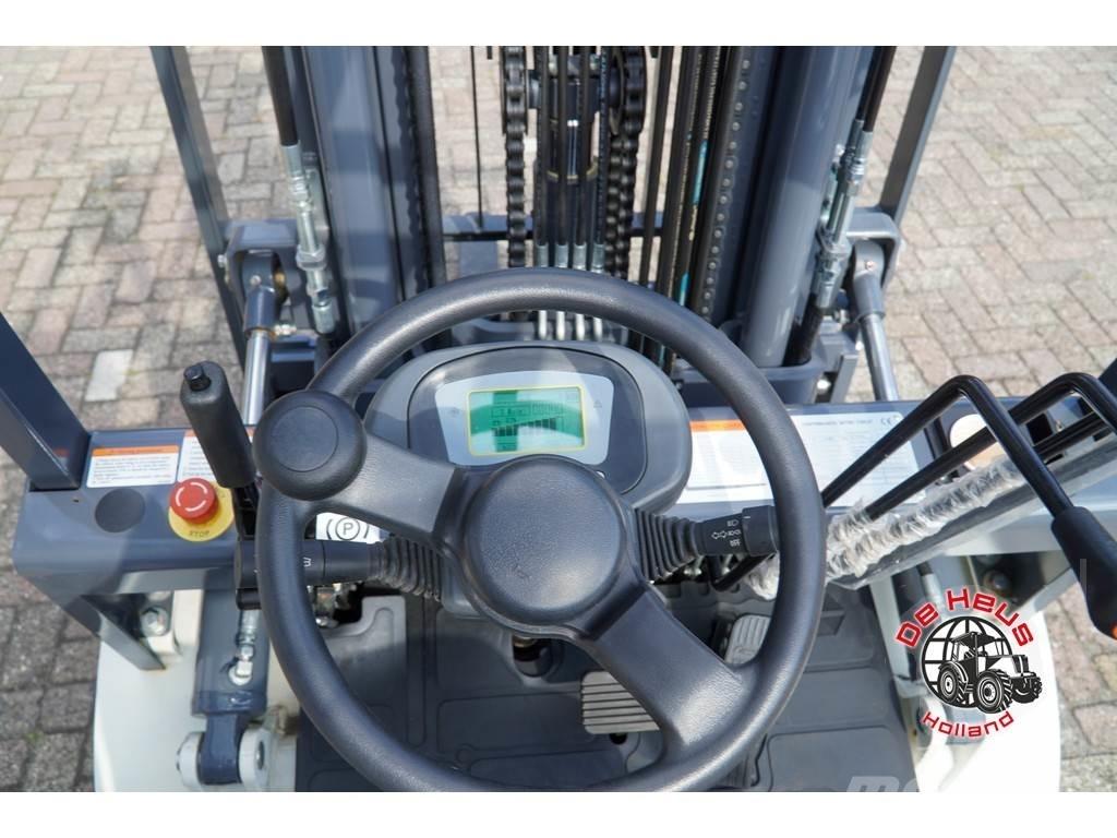 Eurotrac FE30-ECO Περονοφόρα ανυψωτικά κλαρκ - άλλα