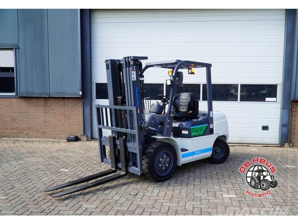 Eurotrac FE30-ECO Περονοφόρα ανυψωτικά κλαρκ - άλλα