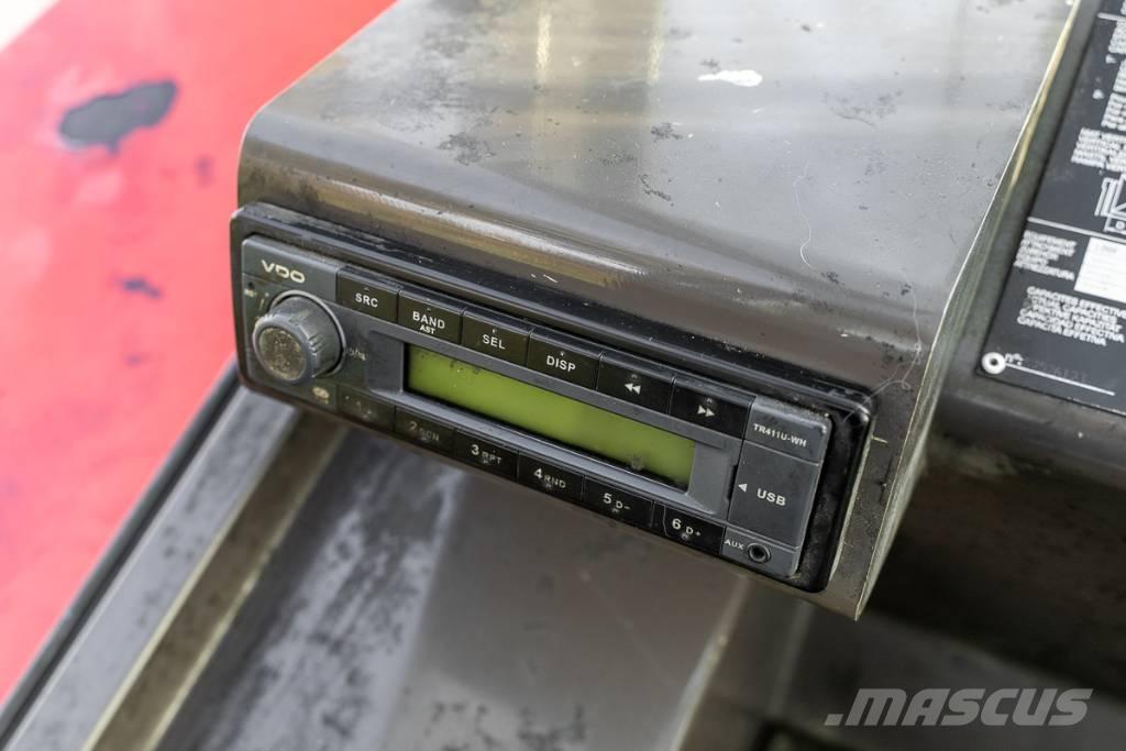 Manitou M 30-4 Πετρελαιοκίνητα Κλαρκ