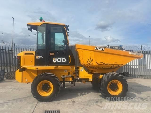 JCB 6 T 2 ST 5 Dumpers εργοταξίου