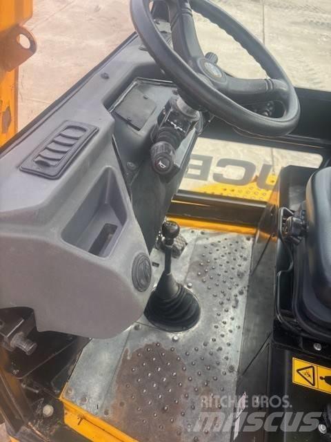 JCB 6 T 2 ST 5 Dumpers εργοταξίου