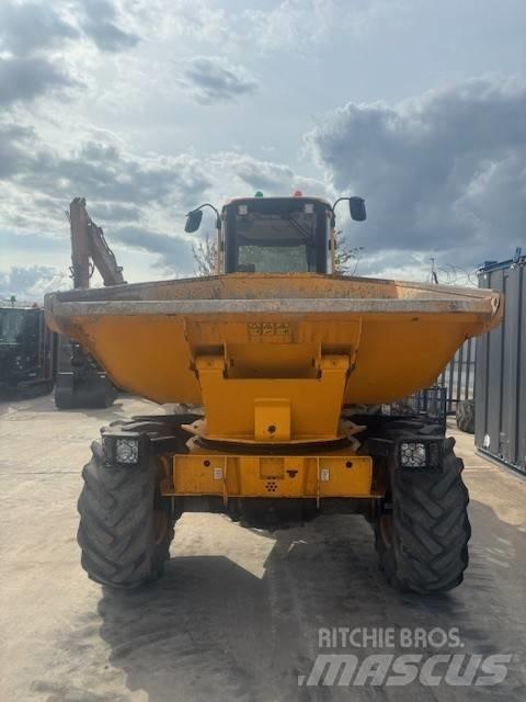 JCB 6 T 2 ST 5 Dumpers εργοταξίου