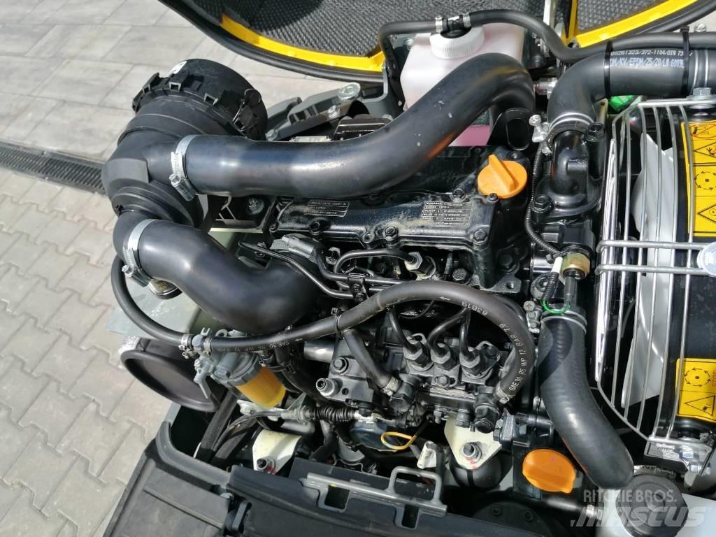 Wacker Neuson 803 Εκσκαφάκι (διαβολάκι) < 7t