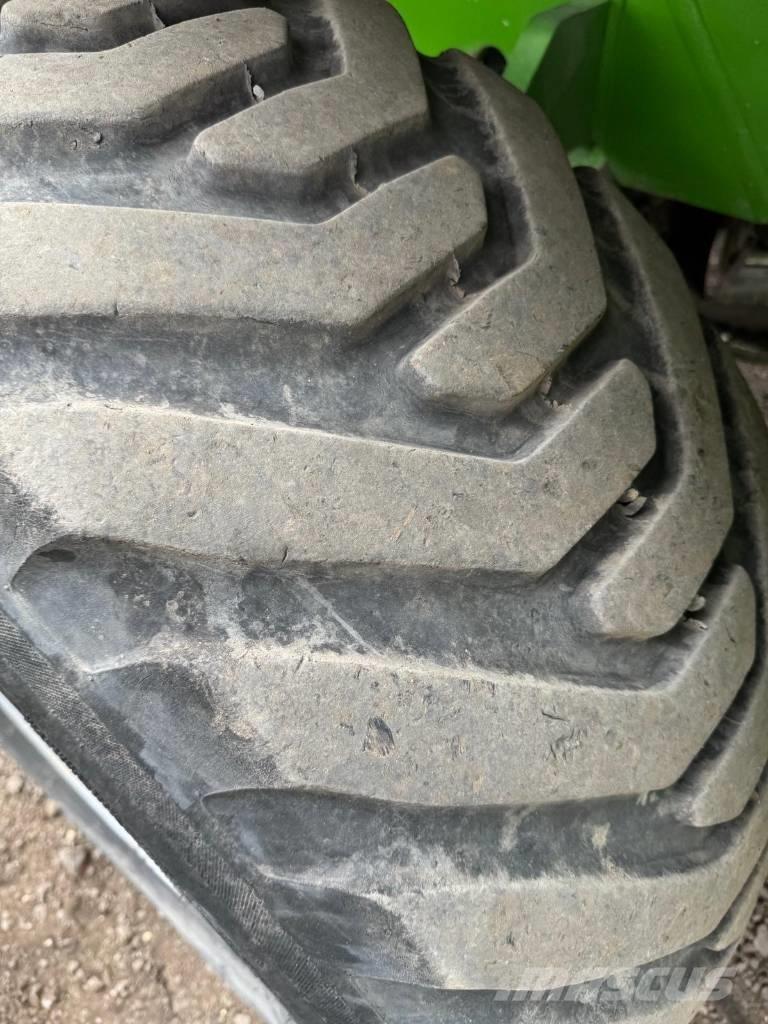Merlo P 72.10 Τηλεσκοπικοί ανυψωτές