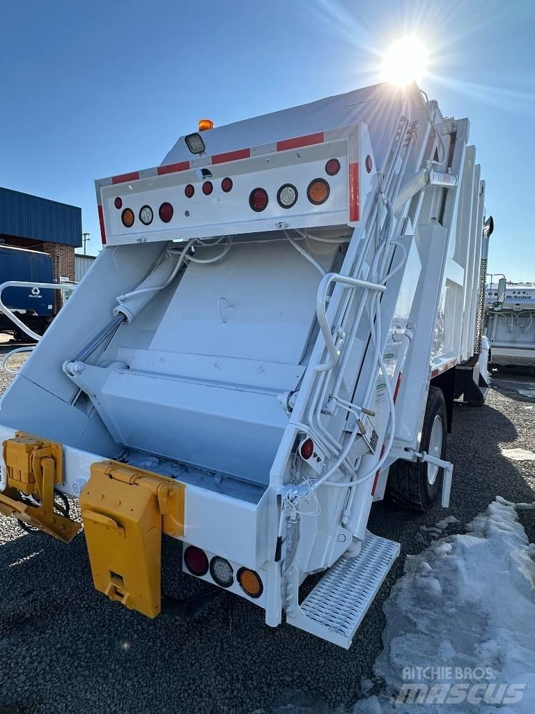 Kenworth T 370 Απορριμματοφόρα