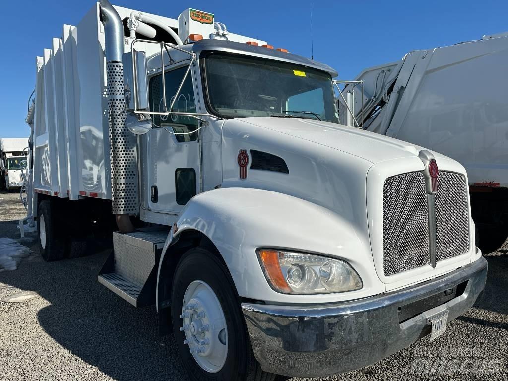 Kenworth T 370 Απορριμματοφόρα