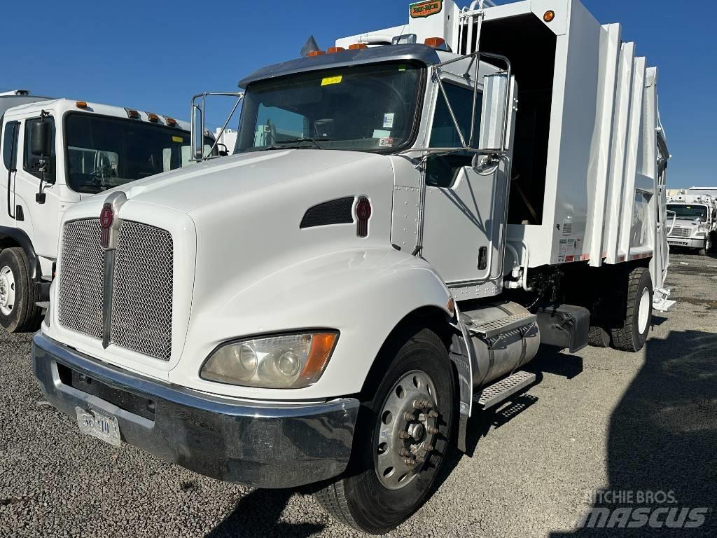 Kenworth T 370 Απορριμματοφόρα