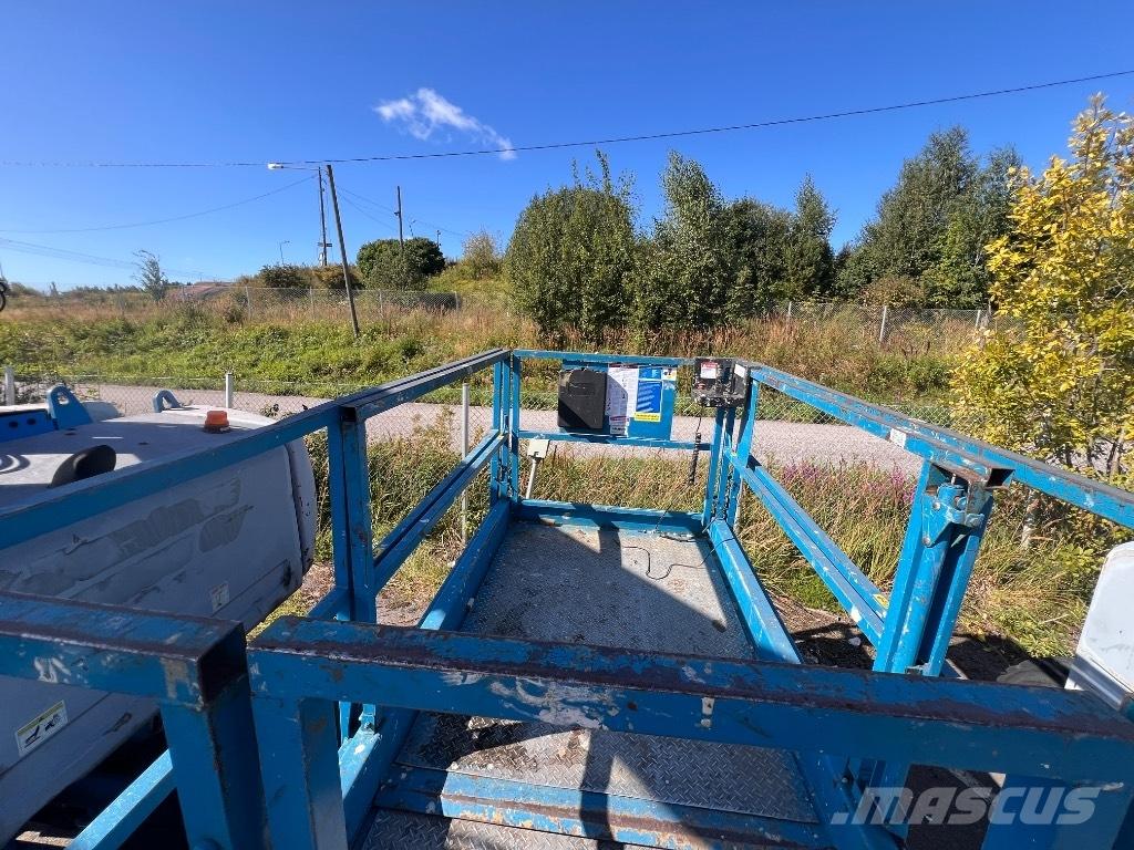 Genie GS 3268 RT Ανυψωτήρες ψαλιδωτής άρθρωσης