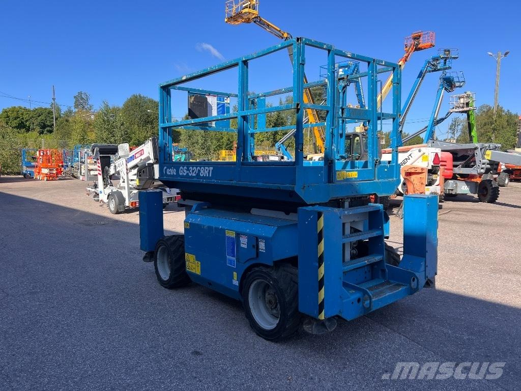 Genie GS 3268 RT Ανυψωτήρες ψαλιδωτής άρθρωσης