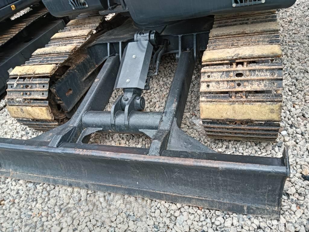 Doosan DX 75 Εκσκαφείς με ερπύστριες