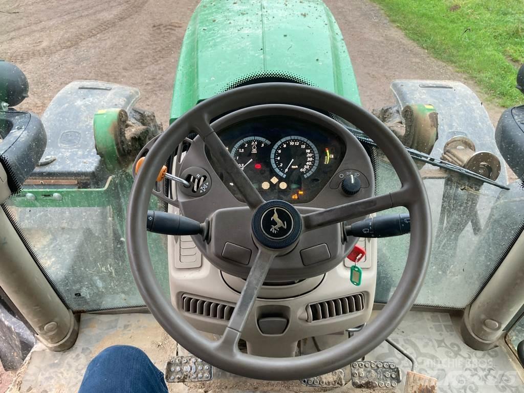 John Deere 6145R Τρακτέρ