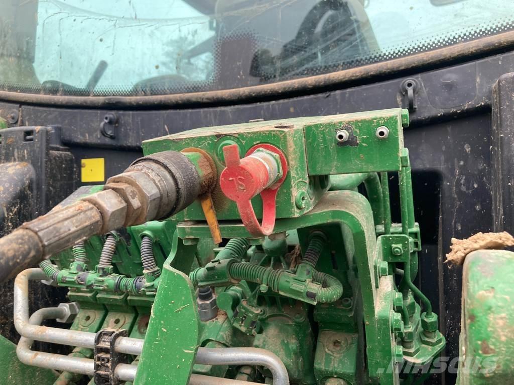 John Deere 6145R Τρακτέρ