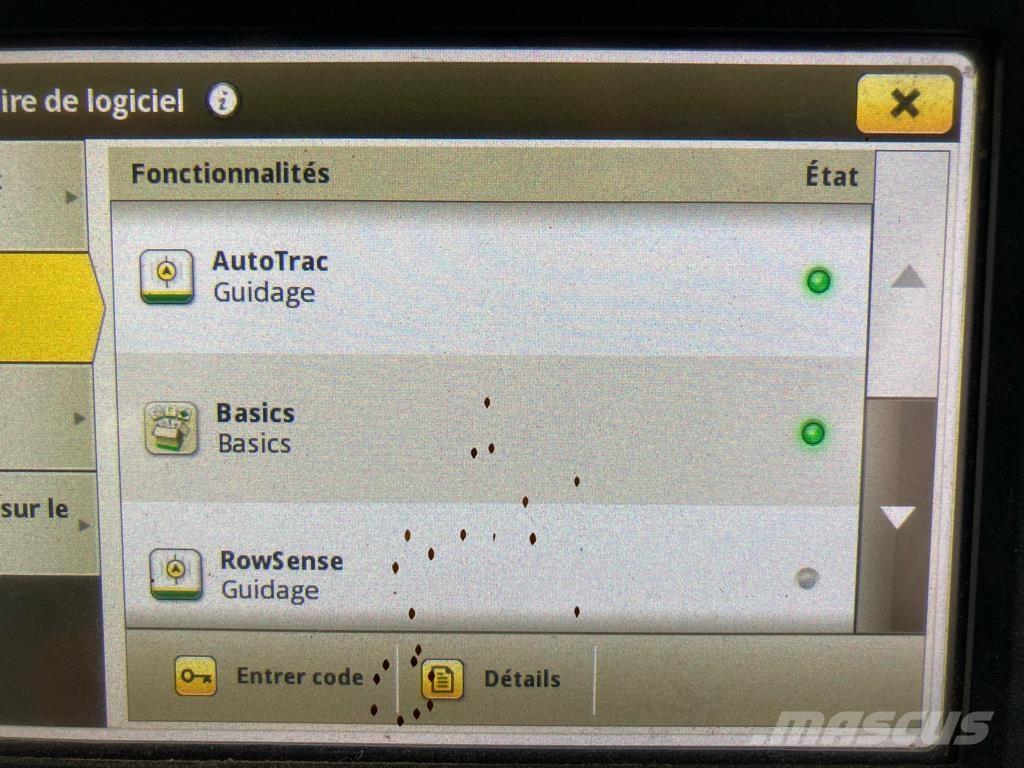 John Deere 6145R Τρακτέρ