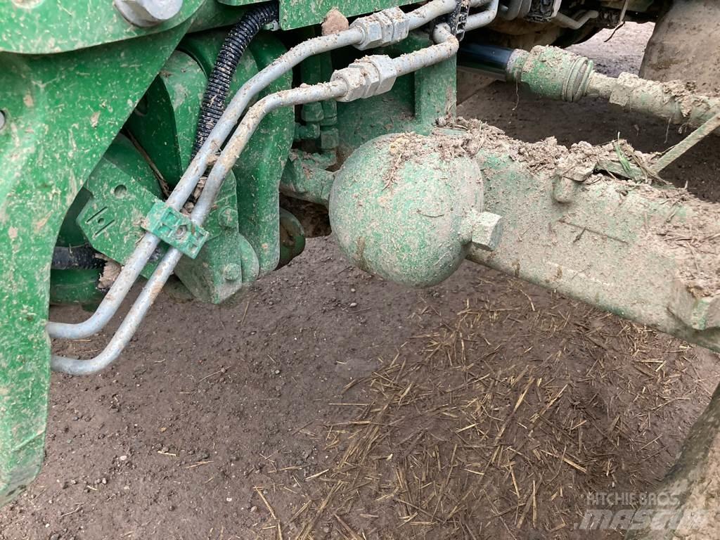 John Deere 6145R Τρακτέρ