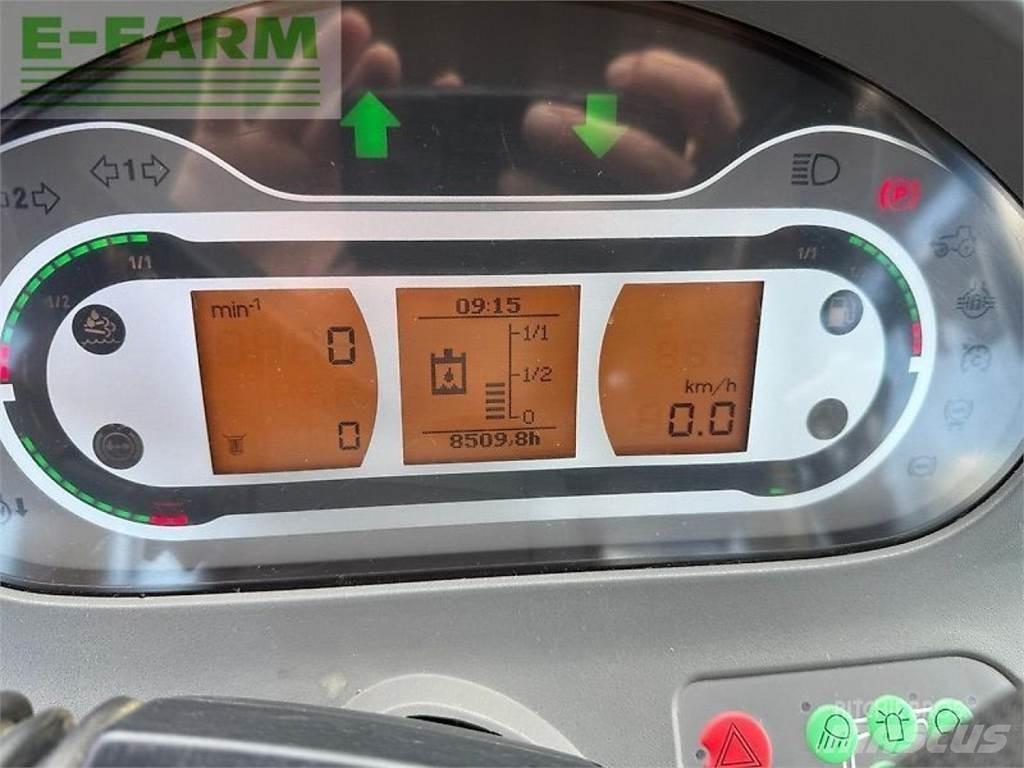 Fendt 724 vario Τρακτέρ