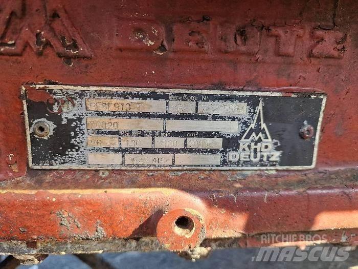  Engines BF6L913T Μεταφορές - Άλλα
