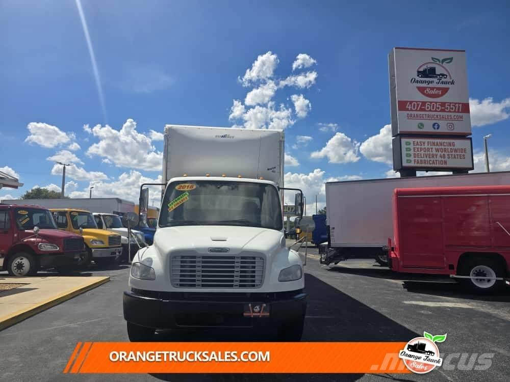 Freightliner M2 Φορτηγά Κόφα