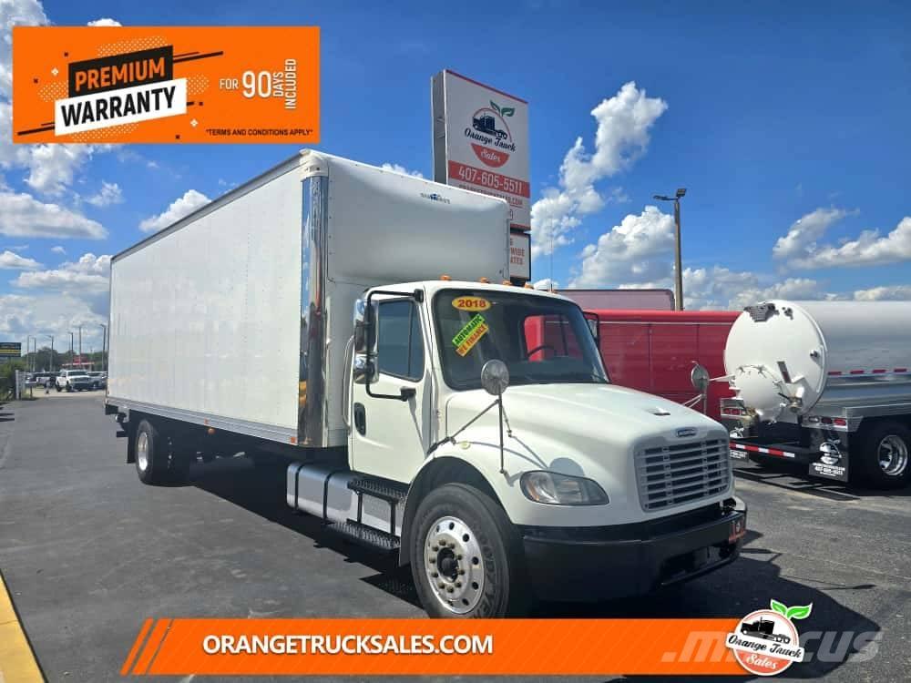 Freightliner M2 Φορτηγά Κόφα