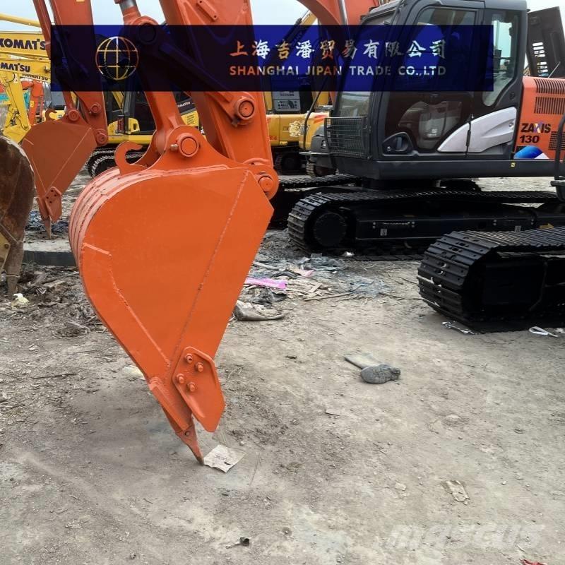 Hitachi ZX 130 Εκσκαφείς με ερπύστριες
