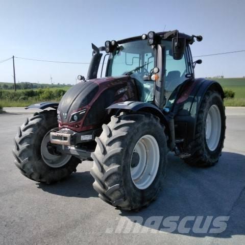 Valtra N 174 Τρακτέρ
