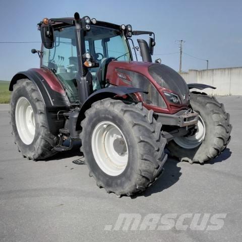 Valtra N 174 Τρακτέρ