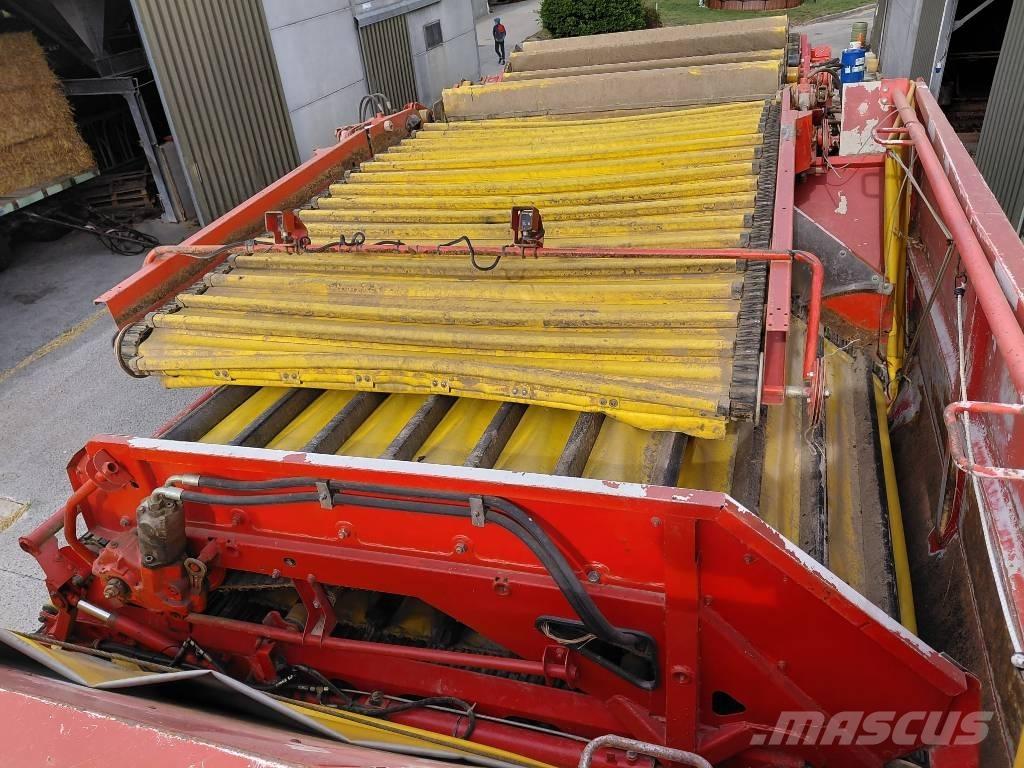 Grimme Tectron 415 Πατατοεξαγωγέας